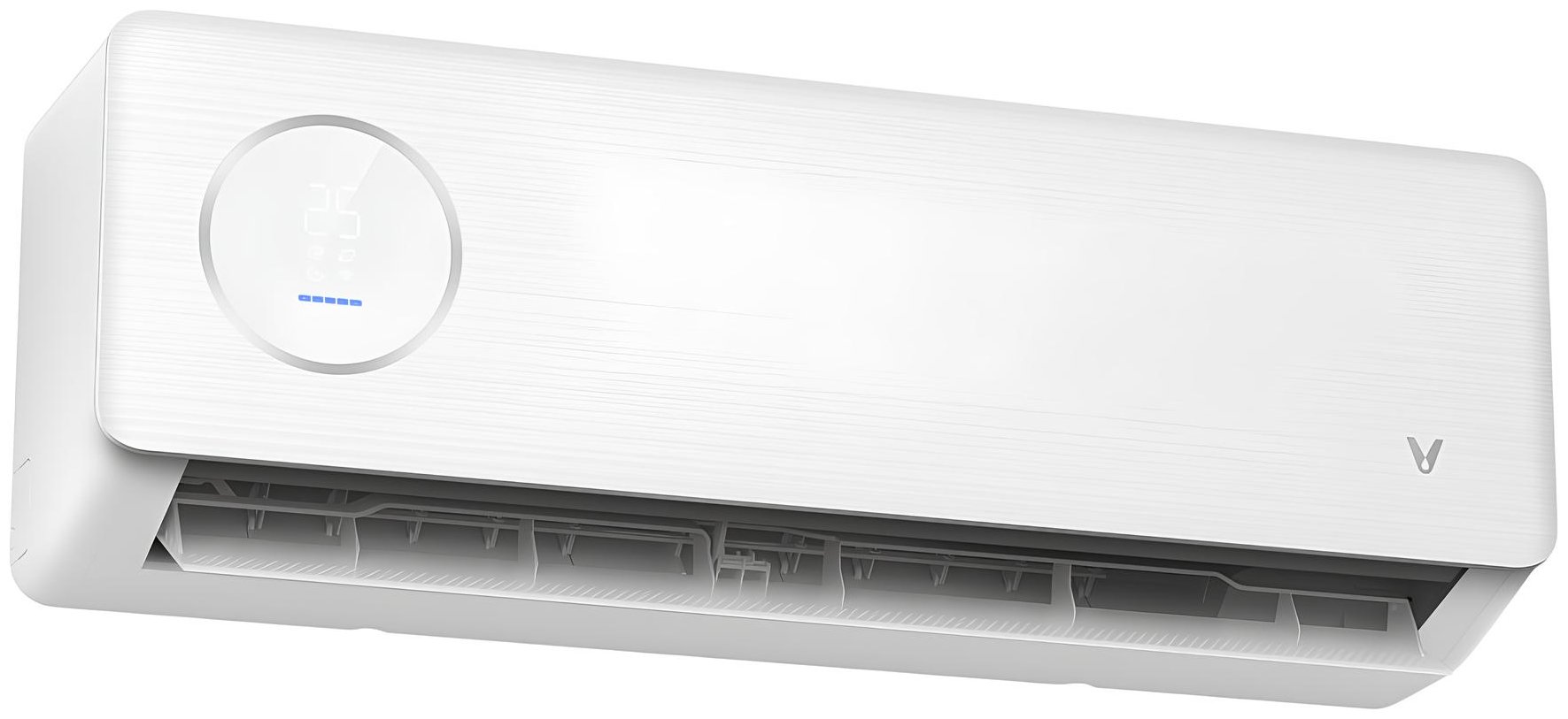 Кондиционер Viomi Cross 2 12000BTU Smart Air Conditioner KFR-35GW/Y4CM2 белый
