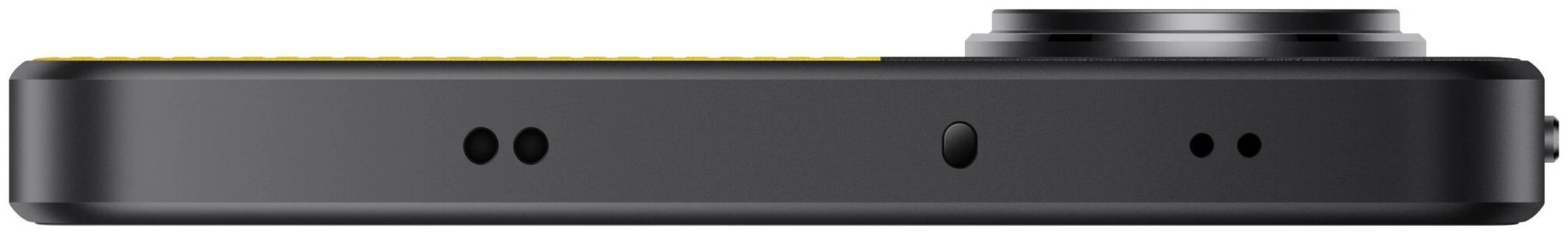 Смартфон POCO X7 Pro 12/512 Гб черно-желтый