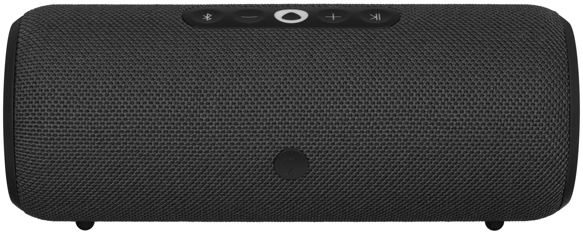 Умная колонка Яндекс Станция Стрит черный YNDX-00030BLK