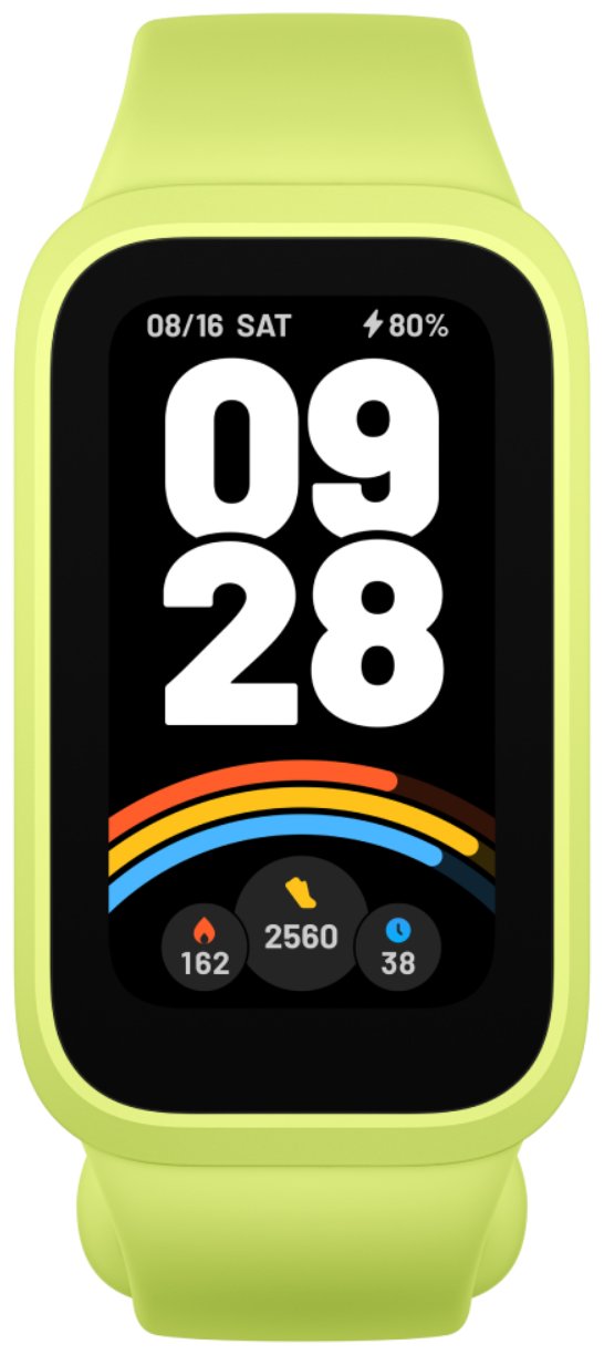 Фитнес-браслеты