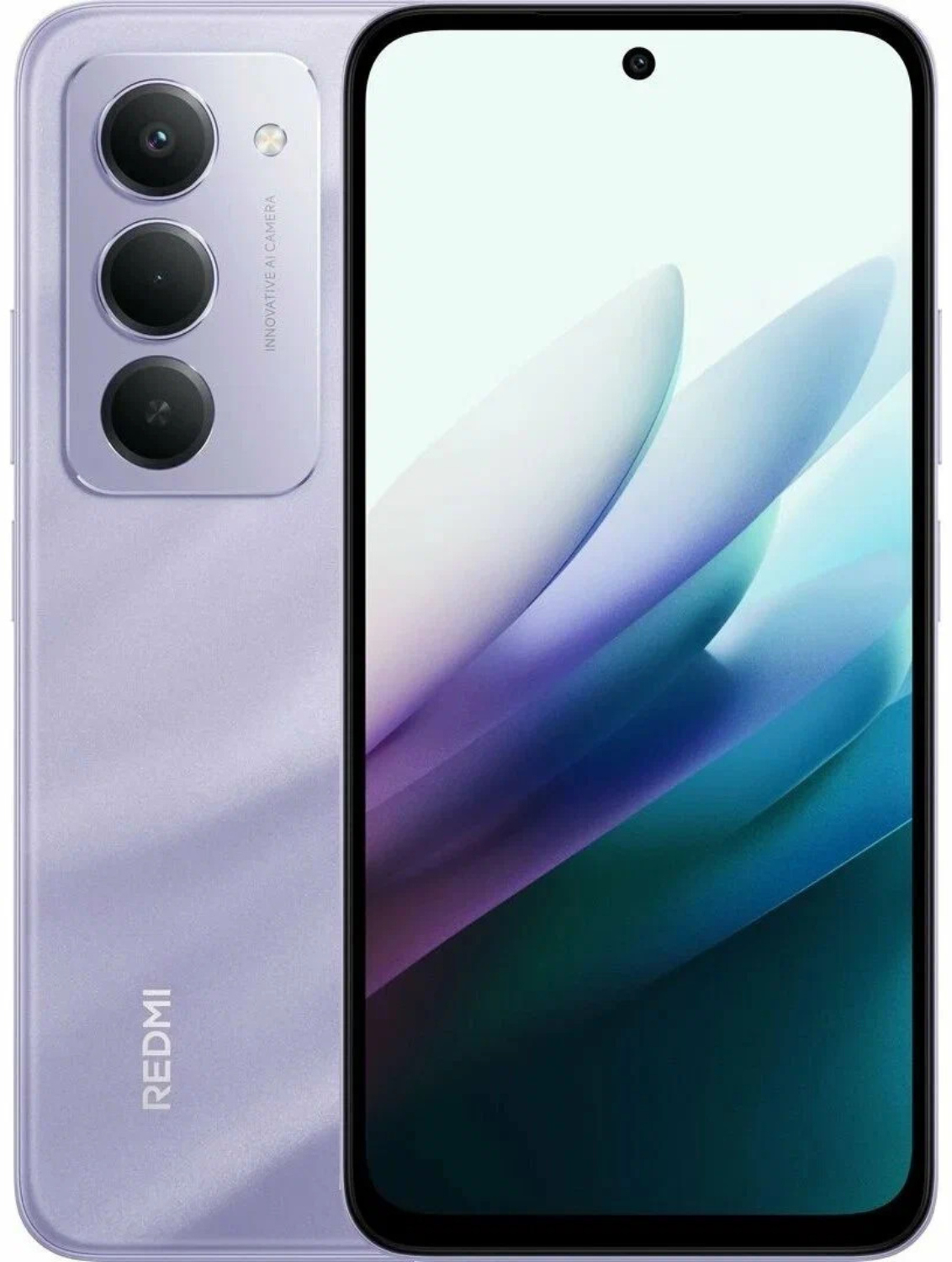 Смартфон REDMI 15 6/128 ГБ фиолетовый